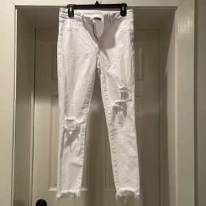 American Eagle Hi-Rise Cropped Jegging